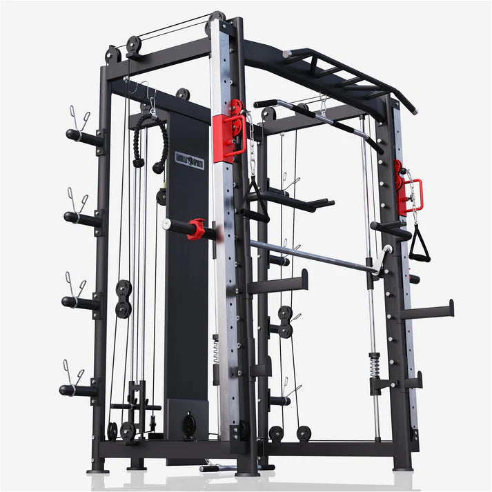 Smith Machine Multifunction