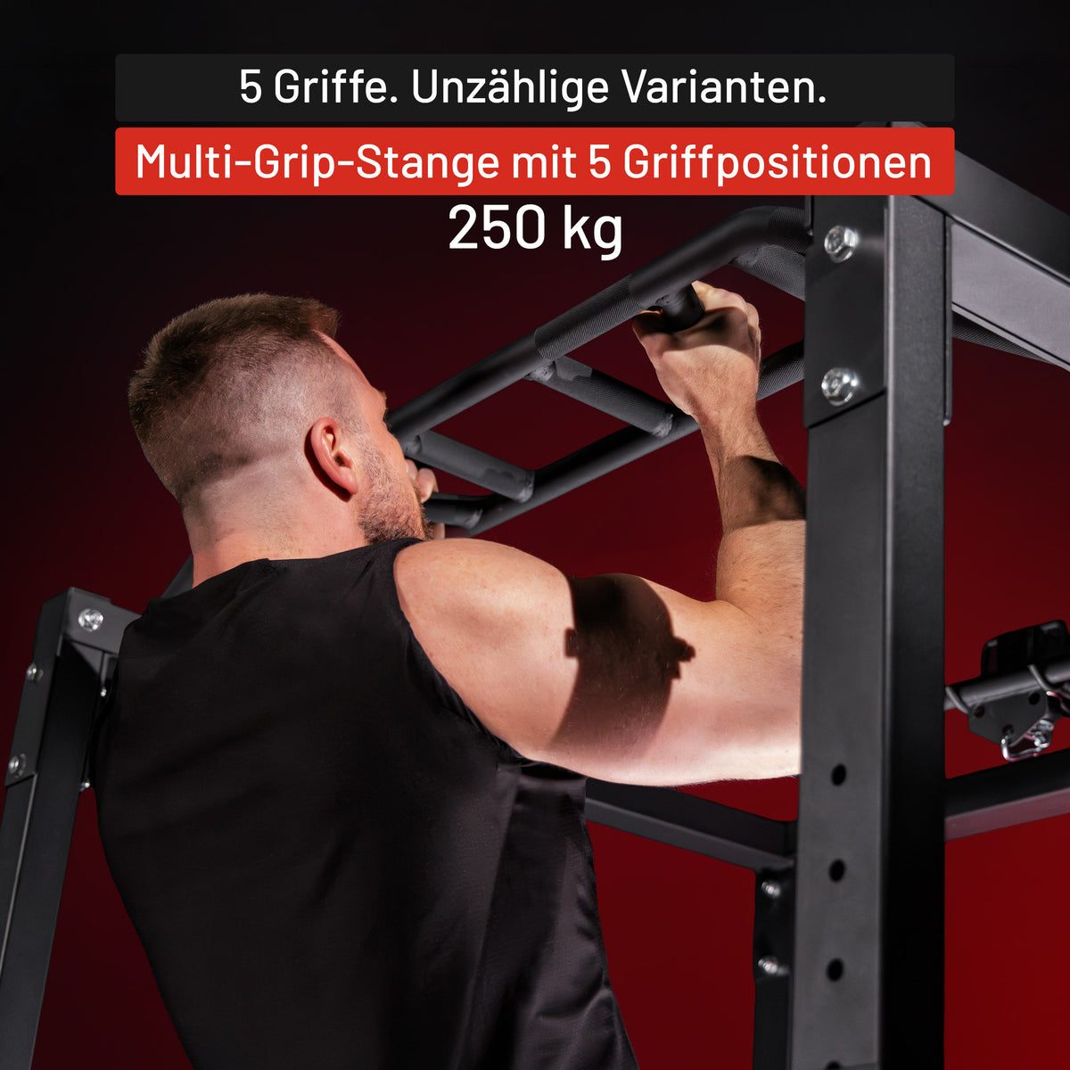 Power Lifting Station inkl. Latzug