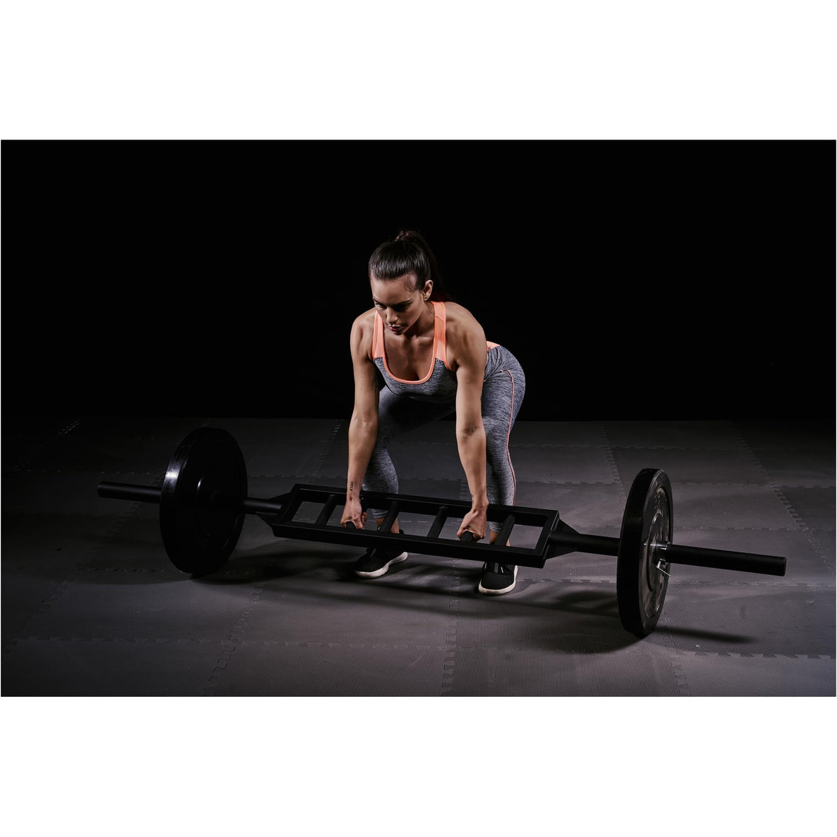Swiss Bar 50/51 mm - Gorilla Sports Schweiz