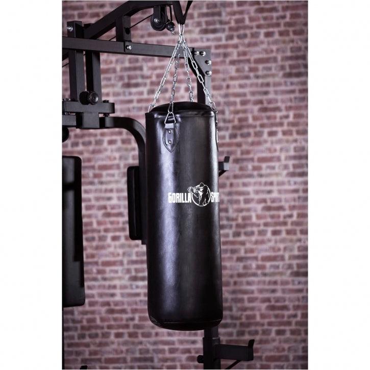 Boxsack Schwarz 27-37 KG - Gorilla Sports Schweiz