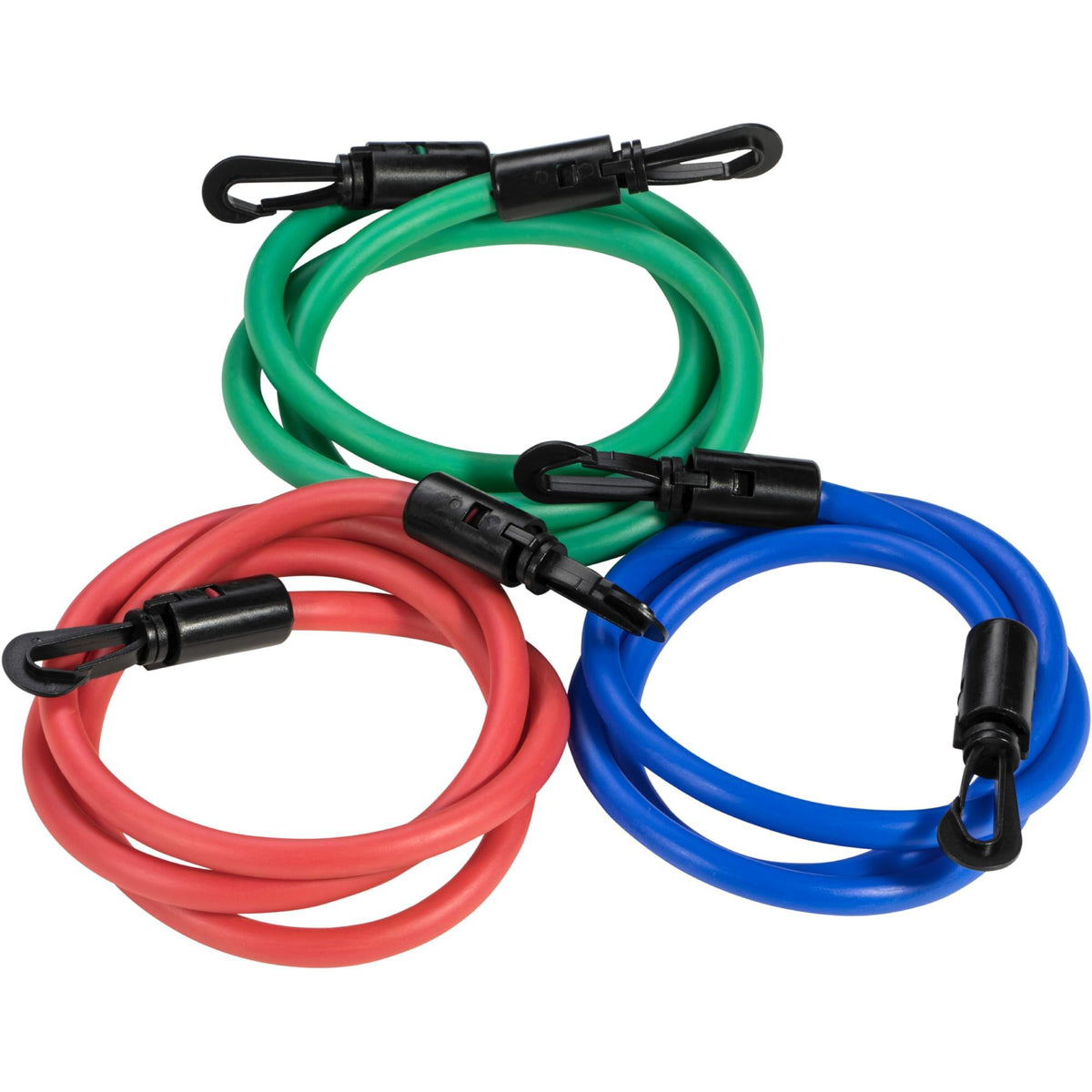 Expander Fitness Tube Set - Gorilla Sports Schweiz