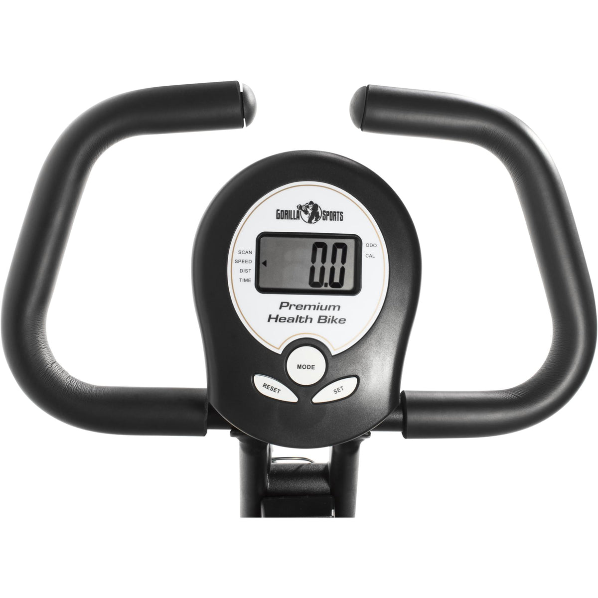 Ergometer Fahrrad X-Frame - Gorilla Sports Schweiz
