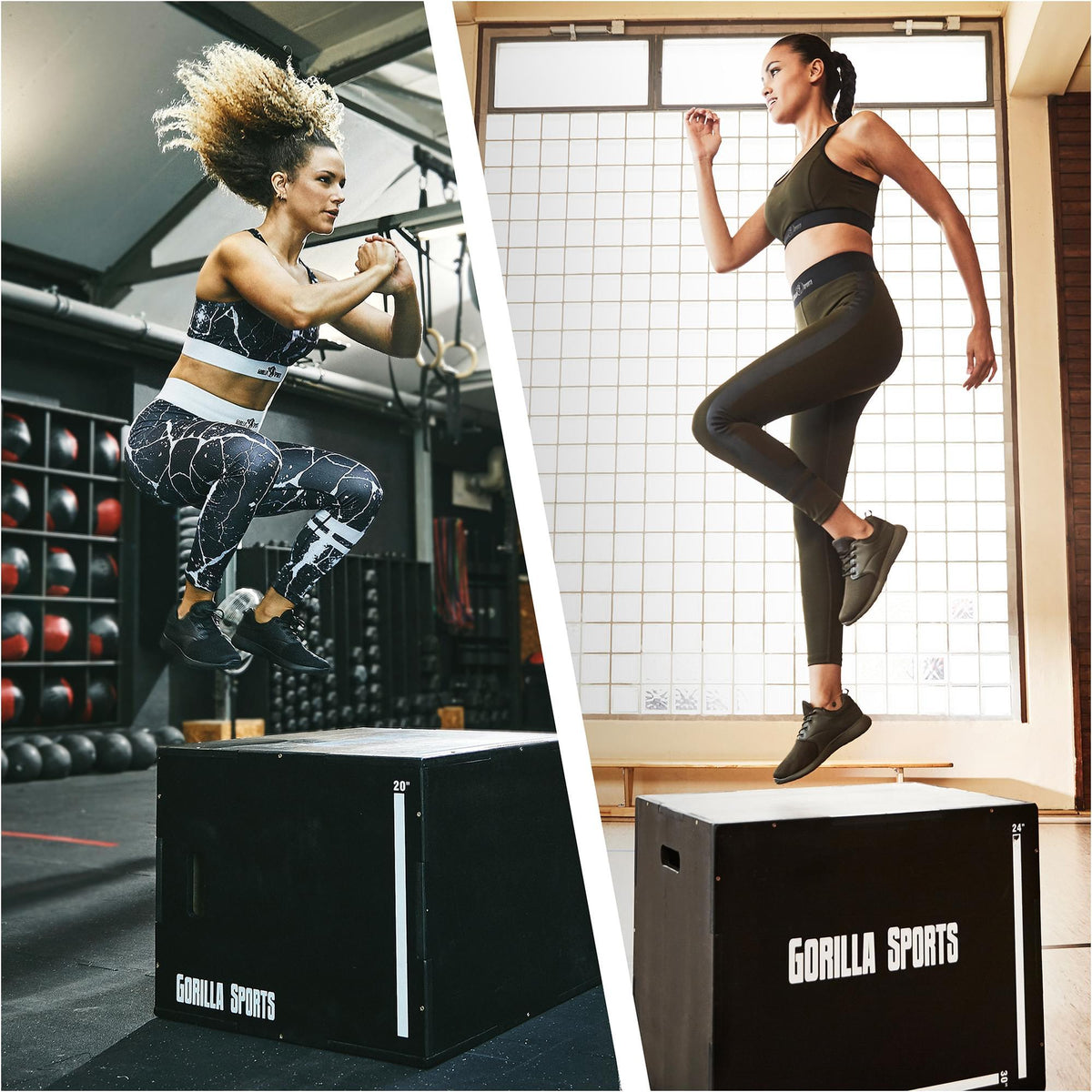 Plyobox - Gorilla Sports Schweiz