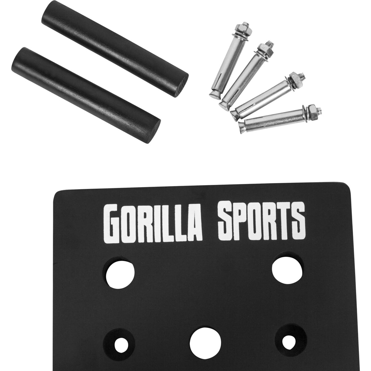 Pegboard Klimmzugbrett - Gorilla Sports Schweiz