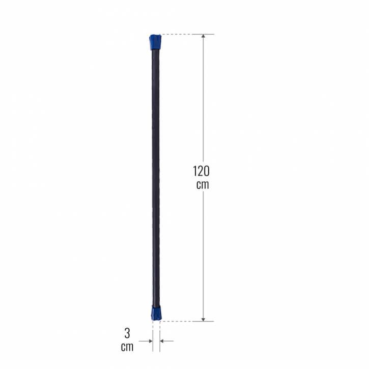Gewichtsstange Aerobic 1 - 10 KG - Gorilla Sports Schweiz