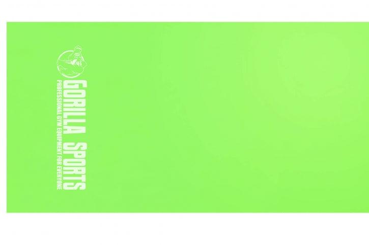 Latex Fitnessband 200 cm - Gorilla Sports Schweiz