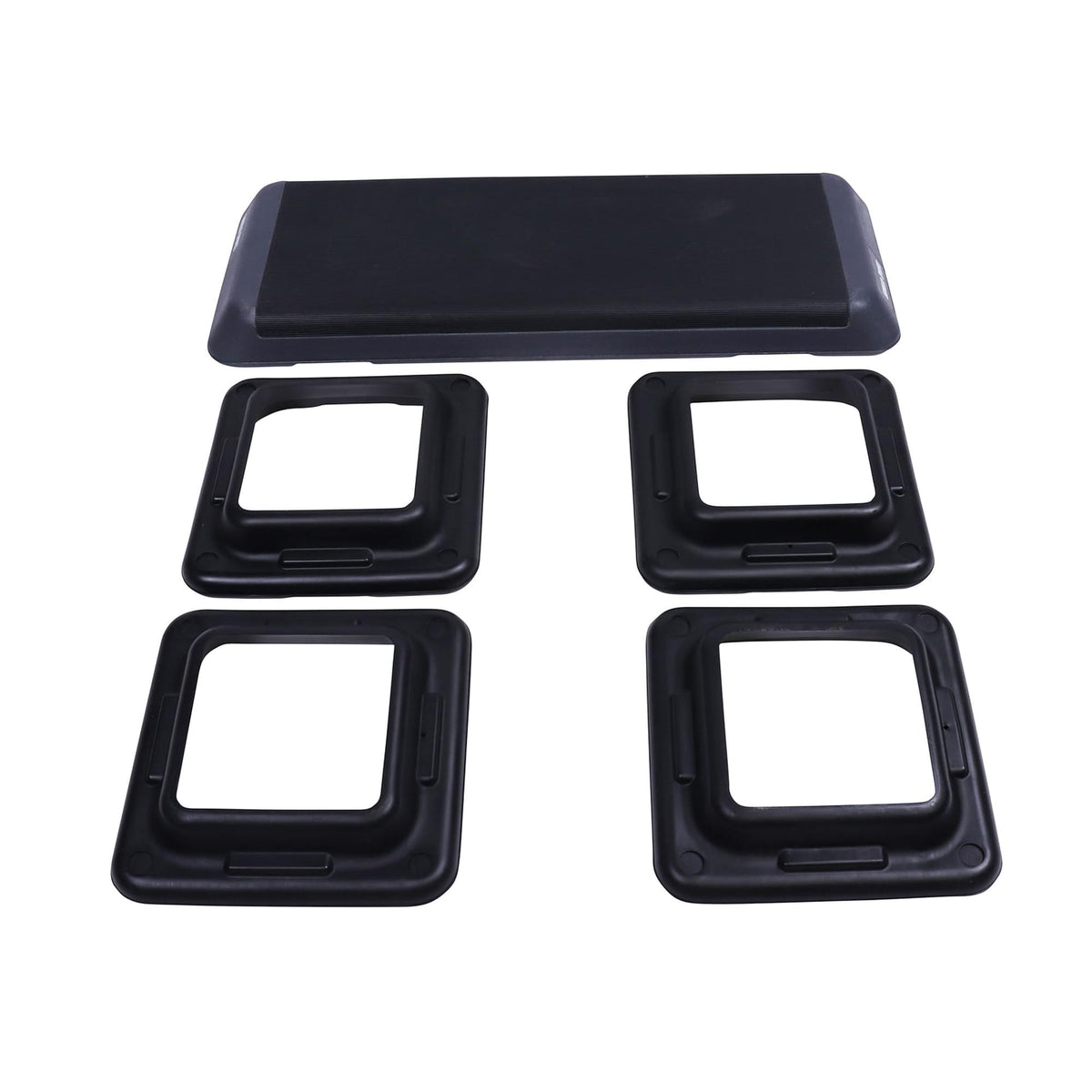 Stepper mit Gummimatte - Gorilla Sports Schweiz