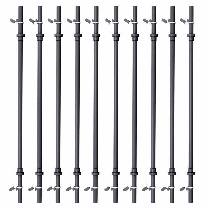 Langhantelstange Aerobic 130 cm - Gorilla Sports Schweiz
