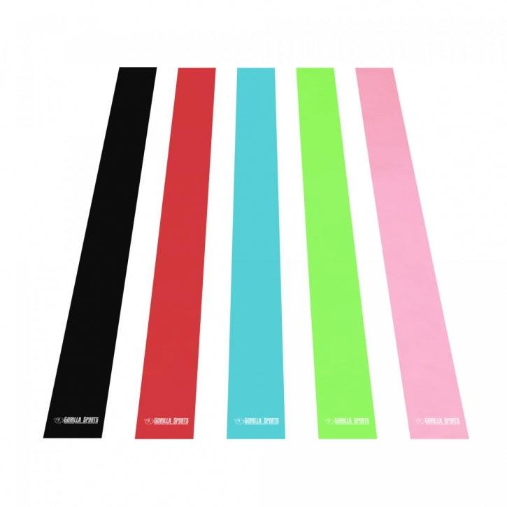 Latex Fitnessband 200 cm - Gorilla Sports Schweiz
