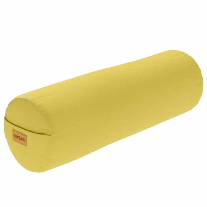 Yoga Bolster in verschiedenen Farben - Gorilla Sports Schweiz