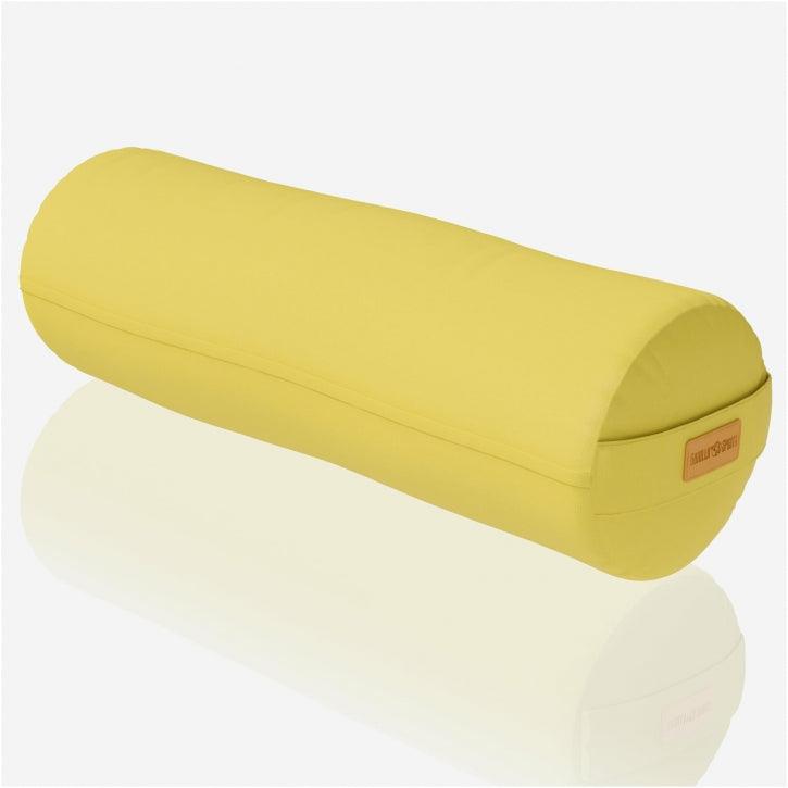Yoga Bolster in verschiedenen Farben - Gorilla Sports Schweiz