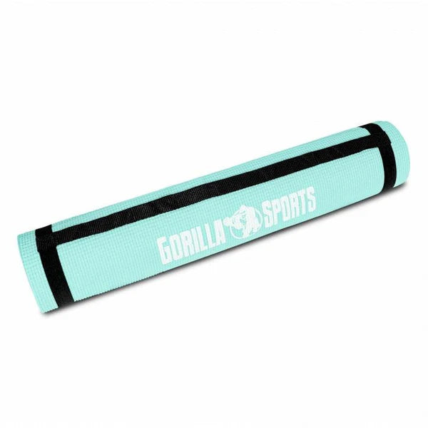 PVC Yogamatte in verschiedenen Farben