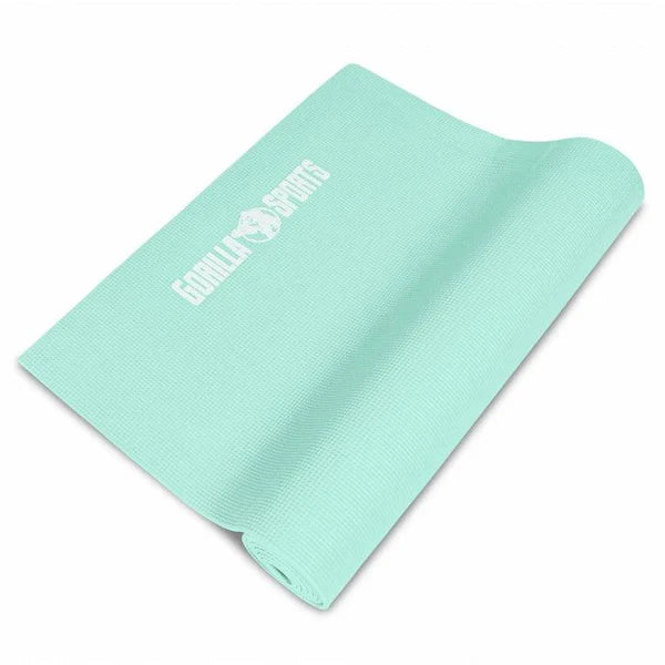PVC Yogamatte in verschiedenen Farben
