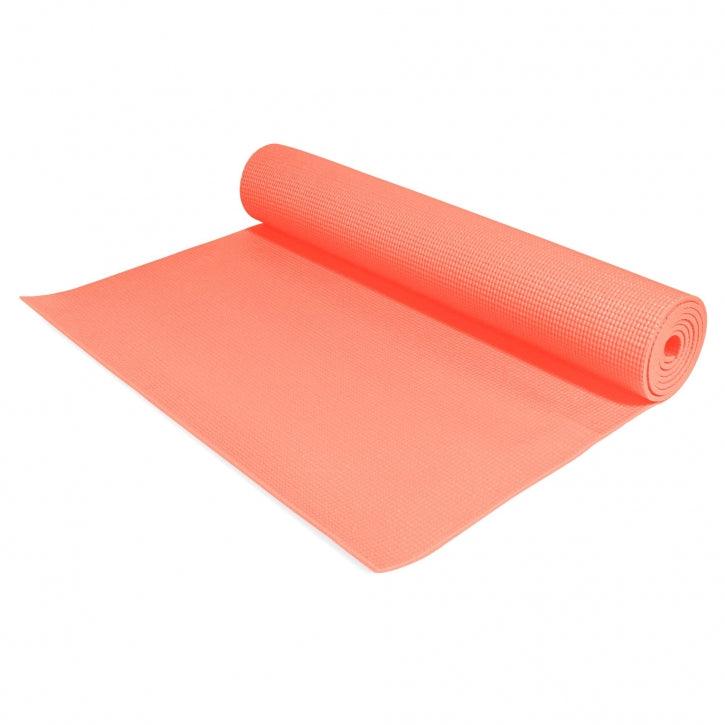 PVC Yogamatte in verschiedenen Farben - Gorilla Sports Schweiz