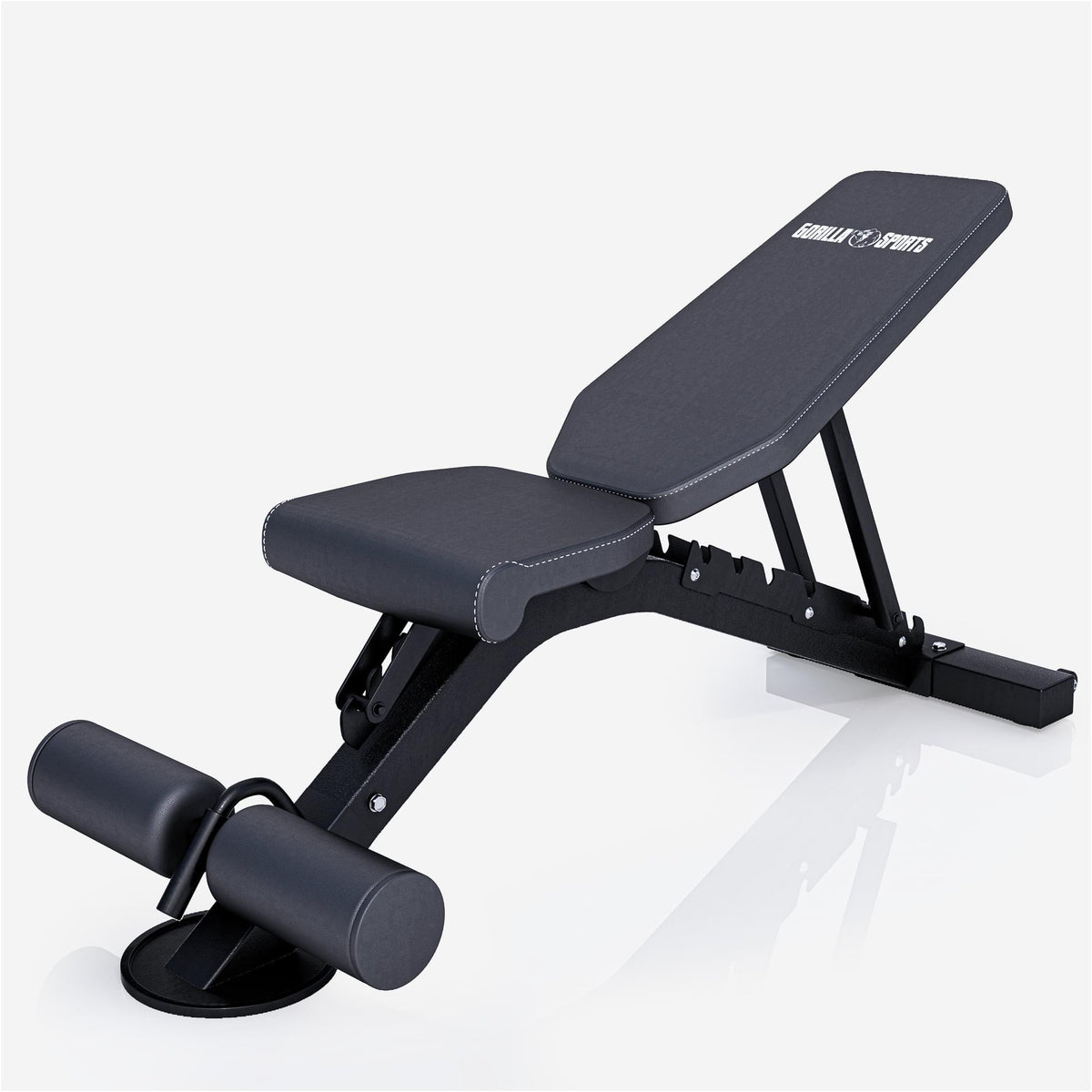 Hantelbank verstellbar - Gorilla Sports Schweiz