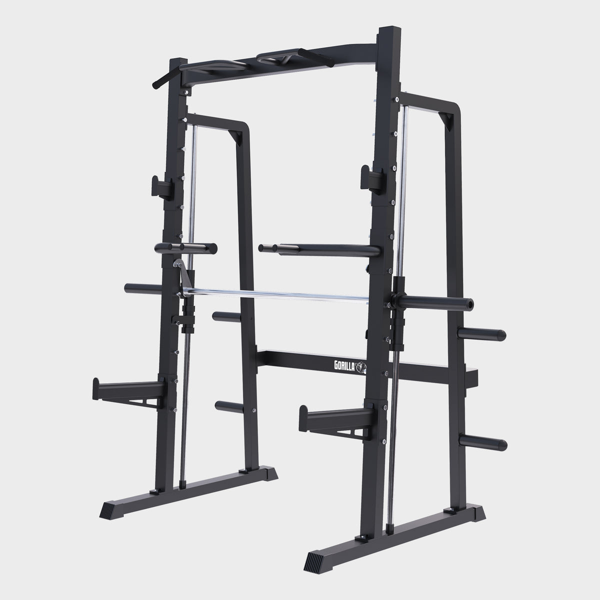 Half Rack Smith Machine