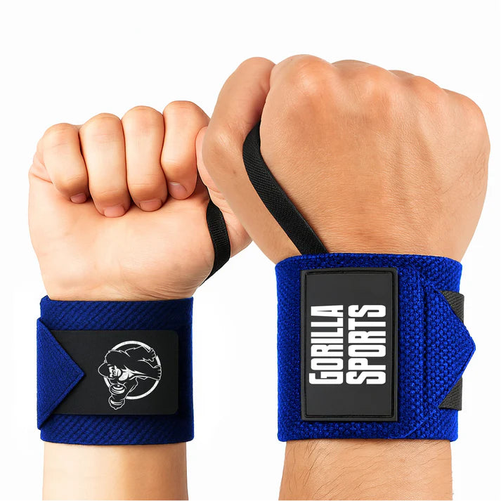 Handgelenk Bandage 2er Set 45 cm