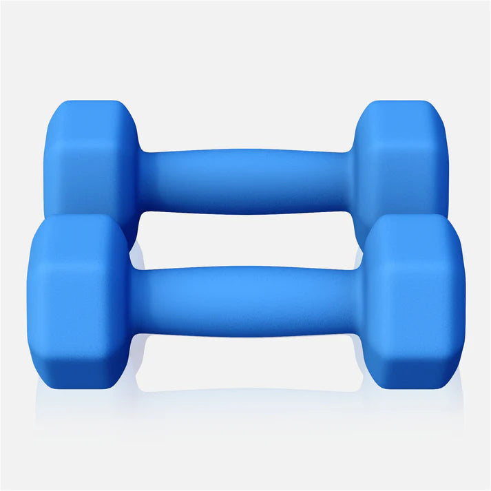 Hantelset Neopren