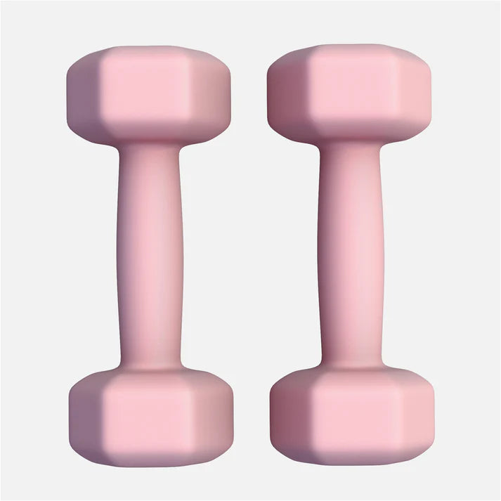 Hantelset Neopren