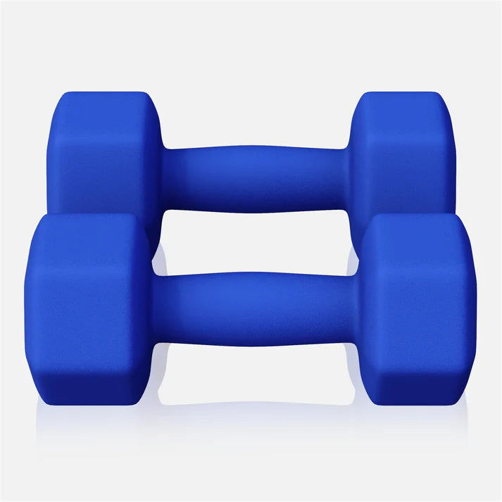 Hantelset Neopren