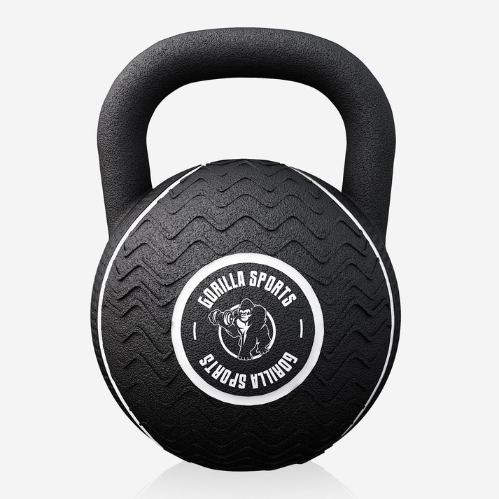 Kettlebell Gummi 4 kg – 20 kg
