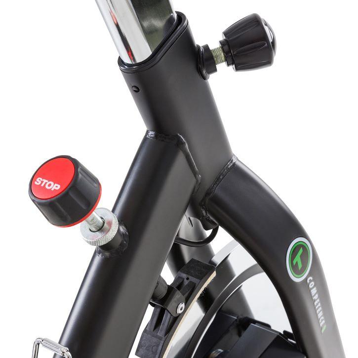 Tunturi S40 Sprinter Bike Competence - Gorilla Sports Schweiz