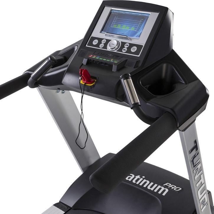 Tunturi Laufband Platinum PRO 5.0 - Gorilla Sports Schweiz