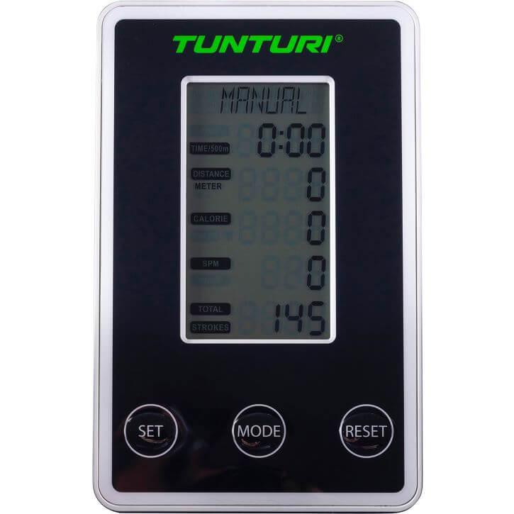 Tunturi Wasserrudergerät Endurance R85W - Gorilla Sports Schweiz