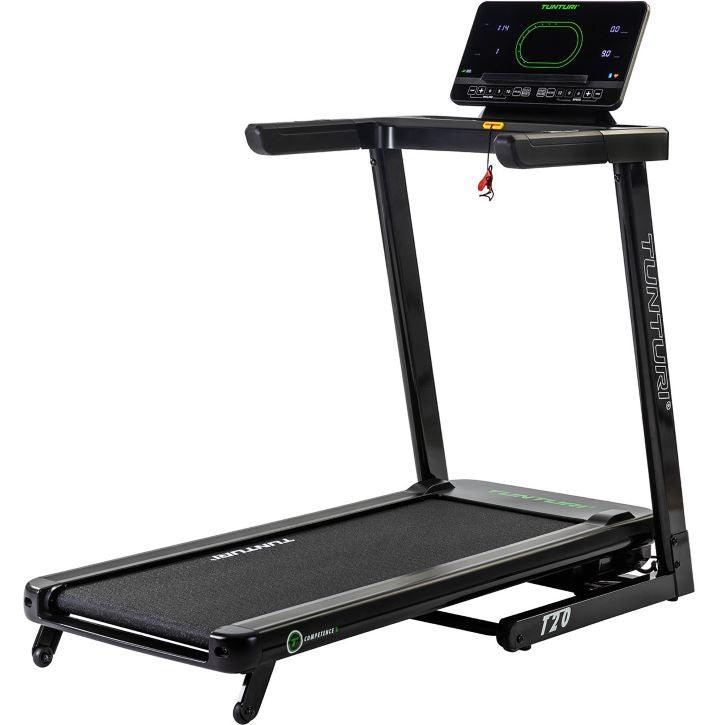 Tunturi Laufband Competence T20 - Gorilla Sports Schweiz