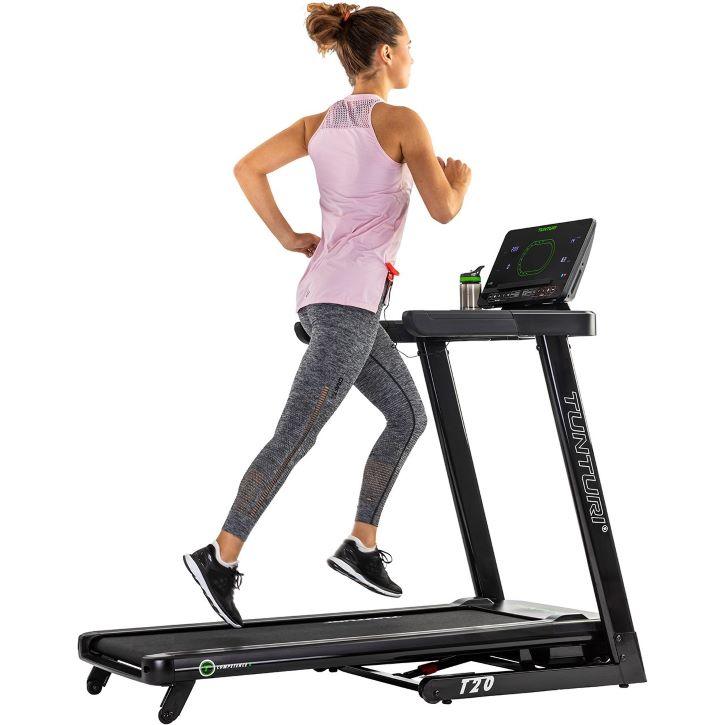 Tunturi Laufband Competence T20 - Gorilla Sports Schweiz