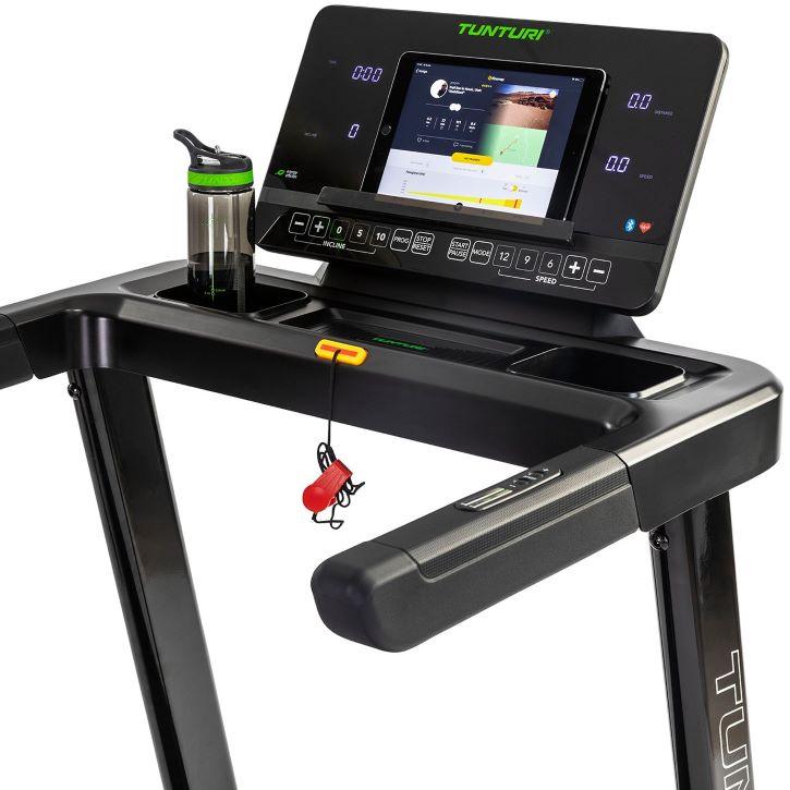 Tunturi Laufband Competence T20 - Gorilla Sports Schweiz