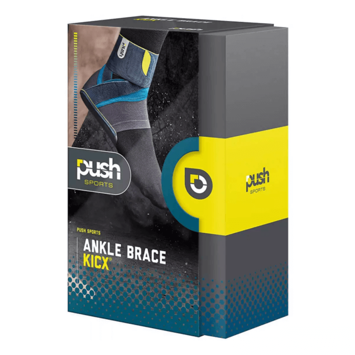 Push Sports Knöchelbandage 8 links/rechts S-L - Gorilla Sports Schweiz