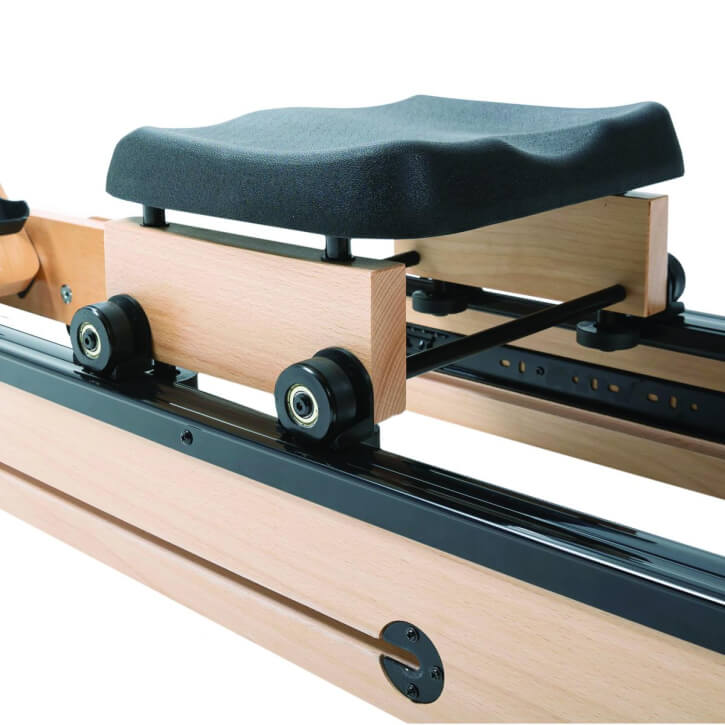 Wasserrudergerät Holz WP 5000 Buche - Gorilla Sports Schweiz