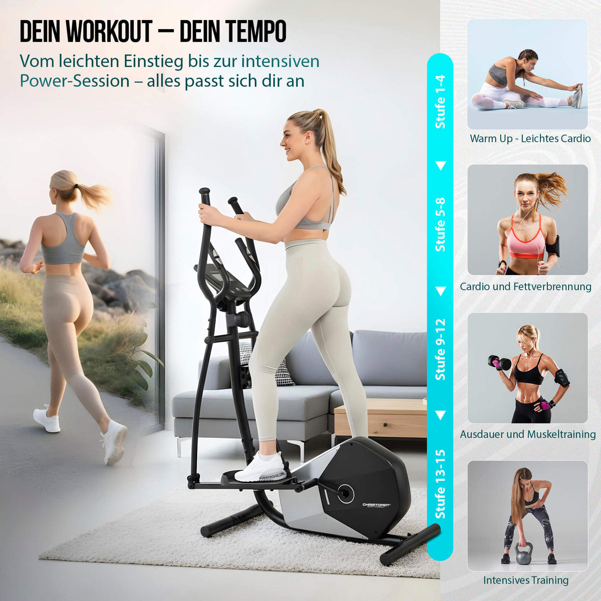 Crosstrainer CT 5