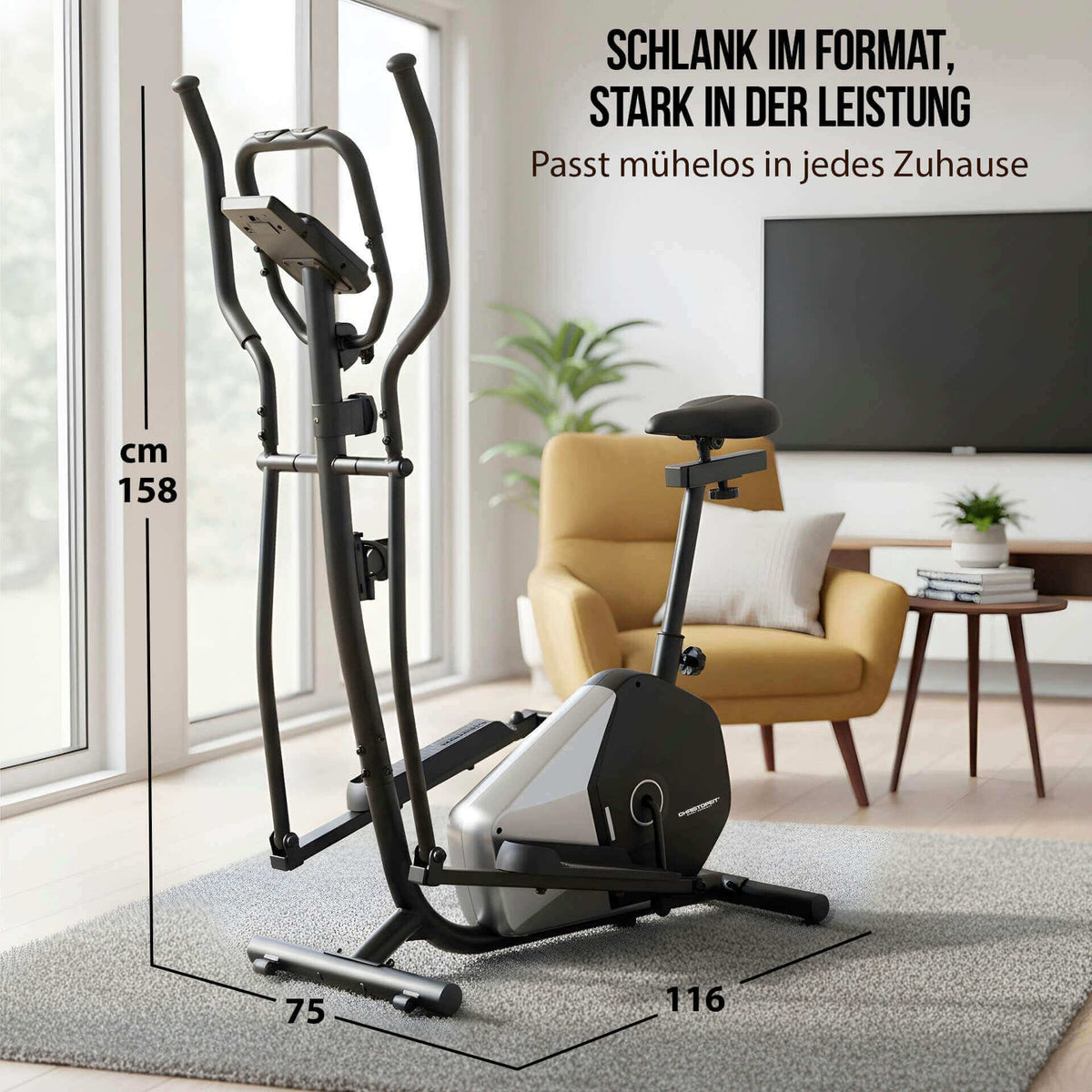 Crosstrainer CT 6