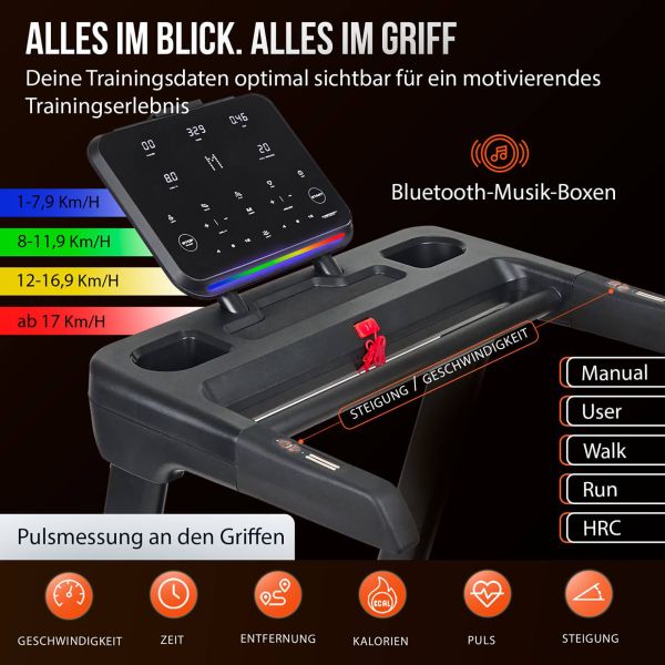 Laufband TM 4500 S