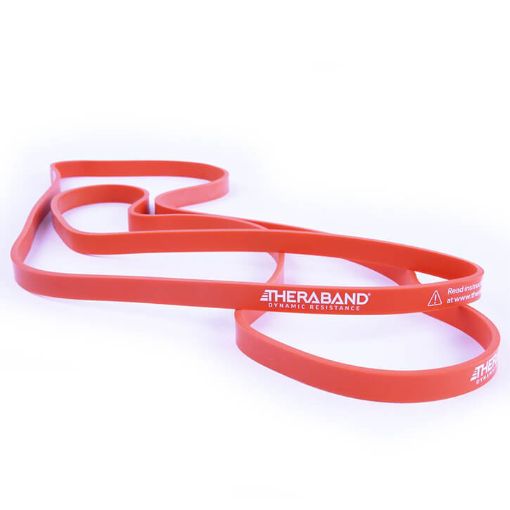 Theraband Hochwiderstandsbänder 4er-Set - Gorilla Sports Schweiz