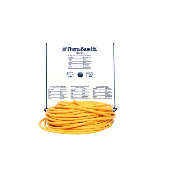 TheraBand Tubing 30.5m - Gorilla Sports Schweiz