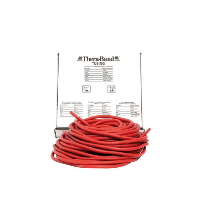 TheraBand Tubing 30.5m - Gorilla Sports Schweiz