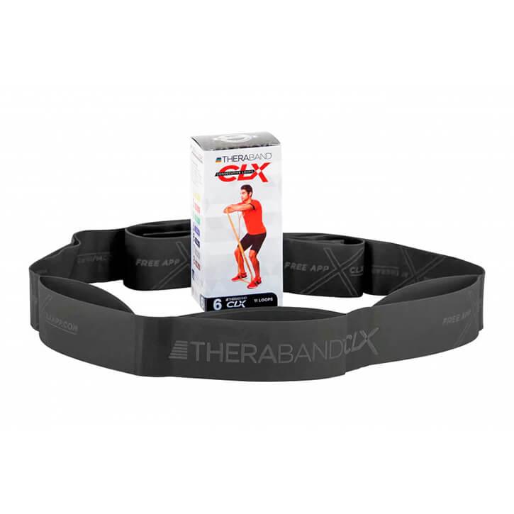 Theraband CLX11 Loops - in verschiedenen Farben - Gorilla Sports Schweiz