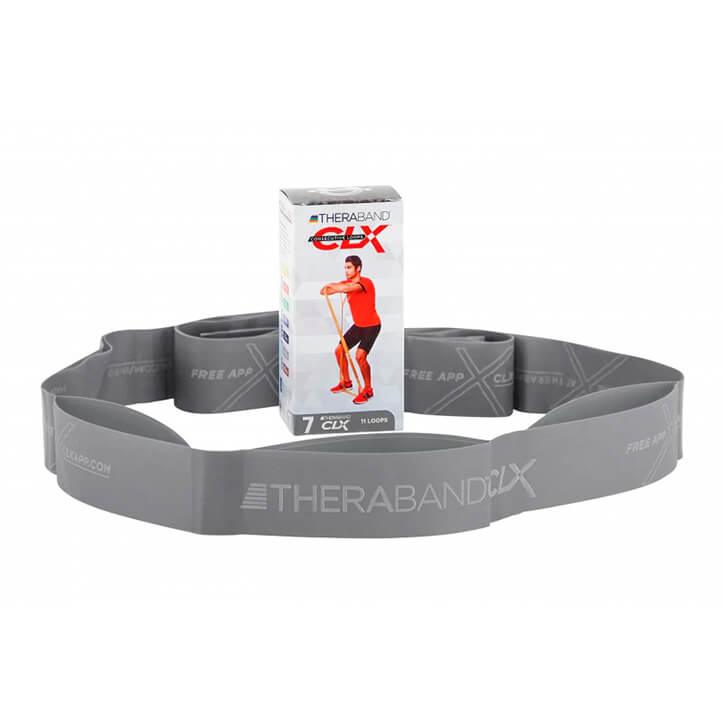 Theraband CLX11 Loops - in verschiedenen Farben - Gorilla Sports Schweiz