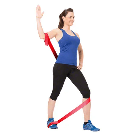 TheraBand CLX 22 Meter - Gorilla Sports Schweiz
