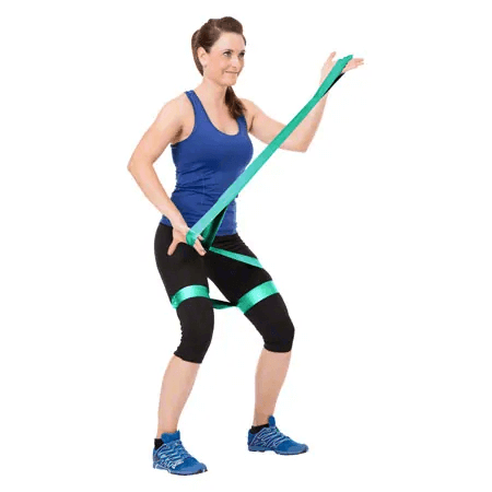 TheraBand CLX 22 Meter - Gorilla Sports Schweiz