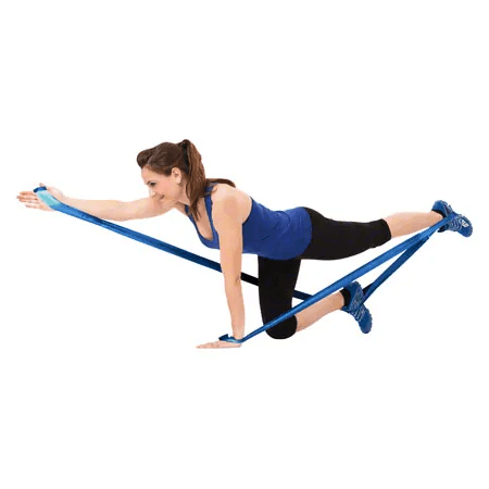 TheraBand CLX 22 Meter - Gorilla Sports Schweiz