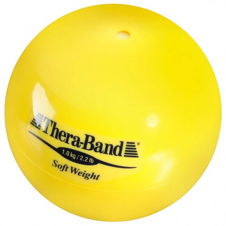 Thera Band Soft Weights 0.5-3 KG - Gorilla Sports Schweiz