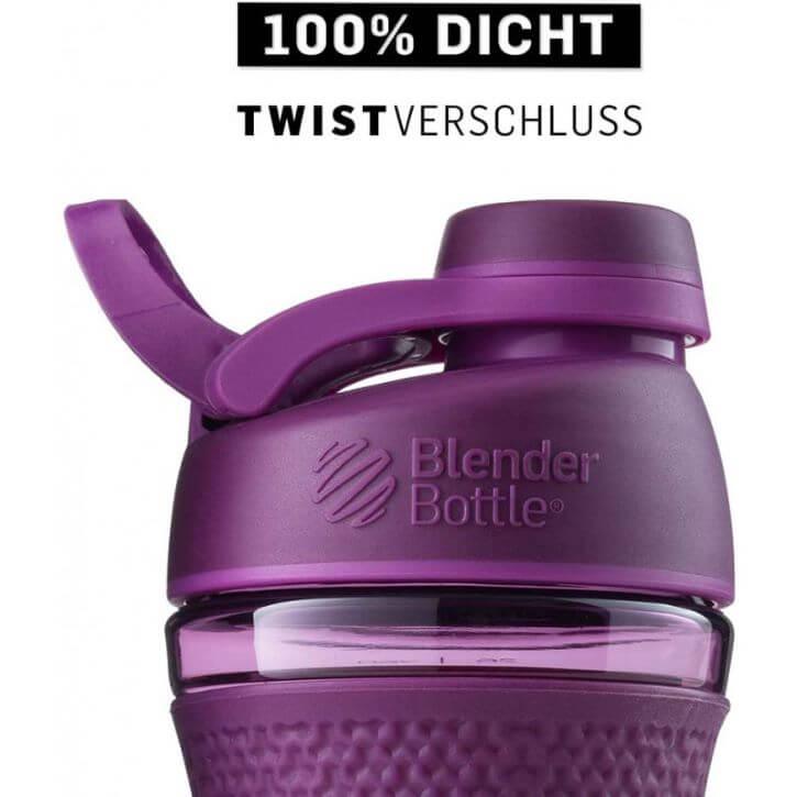 BlenderBottle SportMixer "Twist" 820ml - Gorilla Sports Schweiz