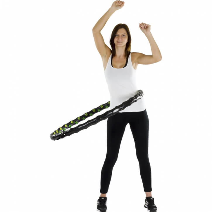Hula Hoop Reifen 80 Magneten - Gorilla Sports Schweiz