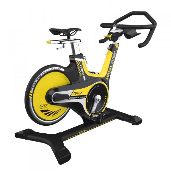 Horizon Indoor Bike GR7 - Gorilla Sports Schweiz