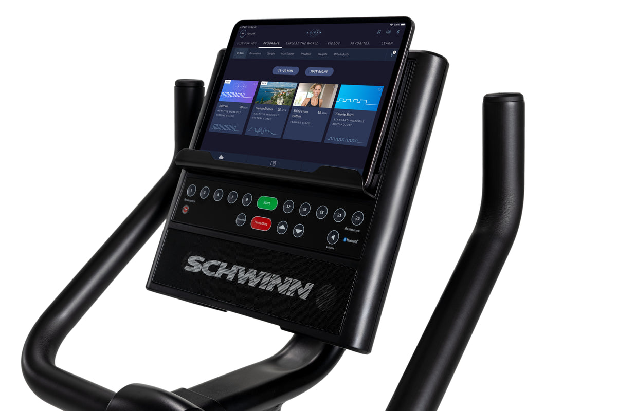 590U Upright Bike