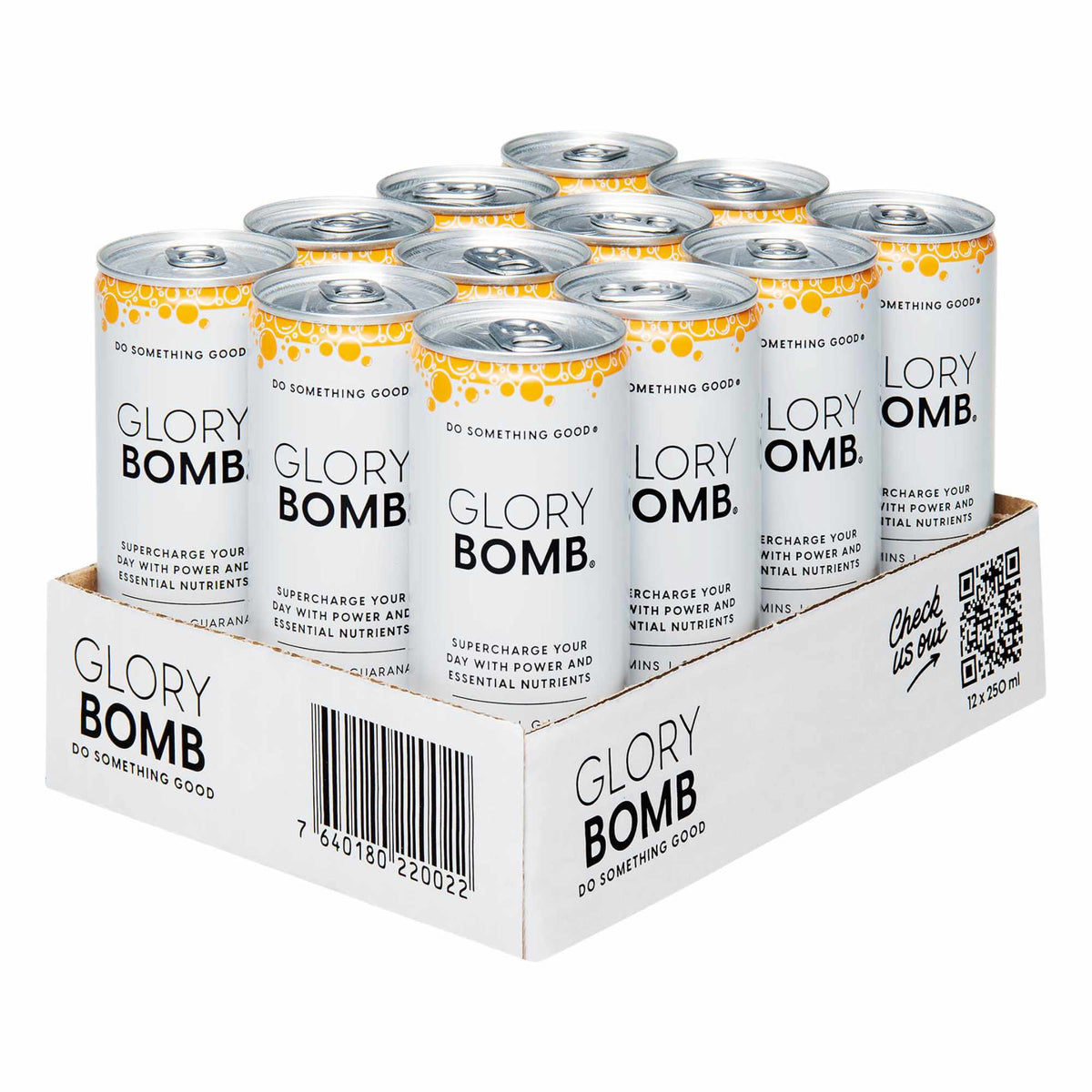Glory Bomb 12er-Paket